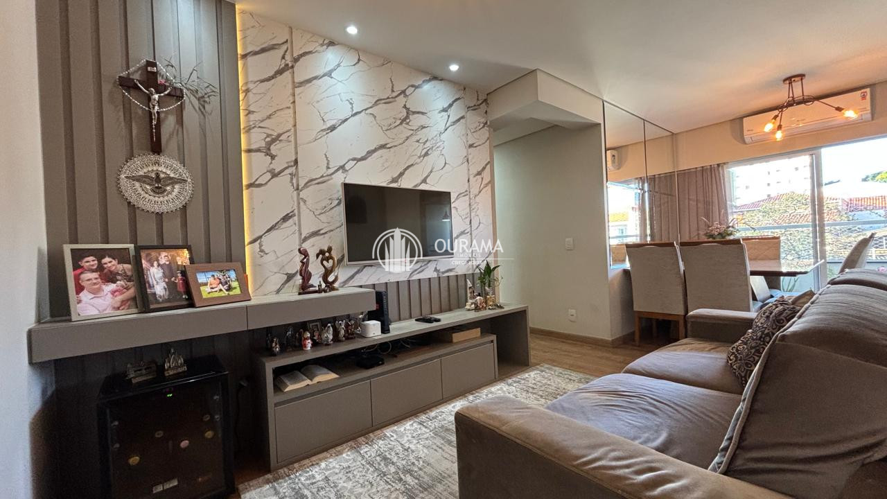 Apartamento com 3 dormitórios à venda, 76m² por R$ 640.000,00 - Boa Vista - Americana/SP — foto 3
