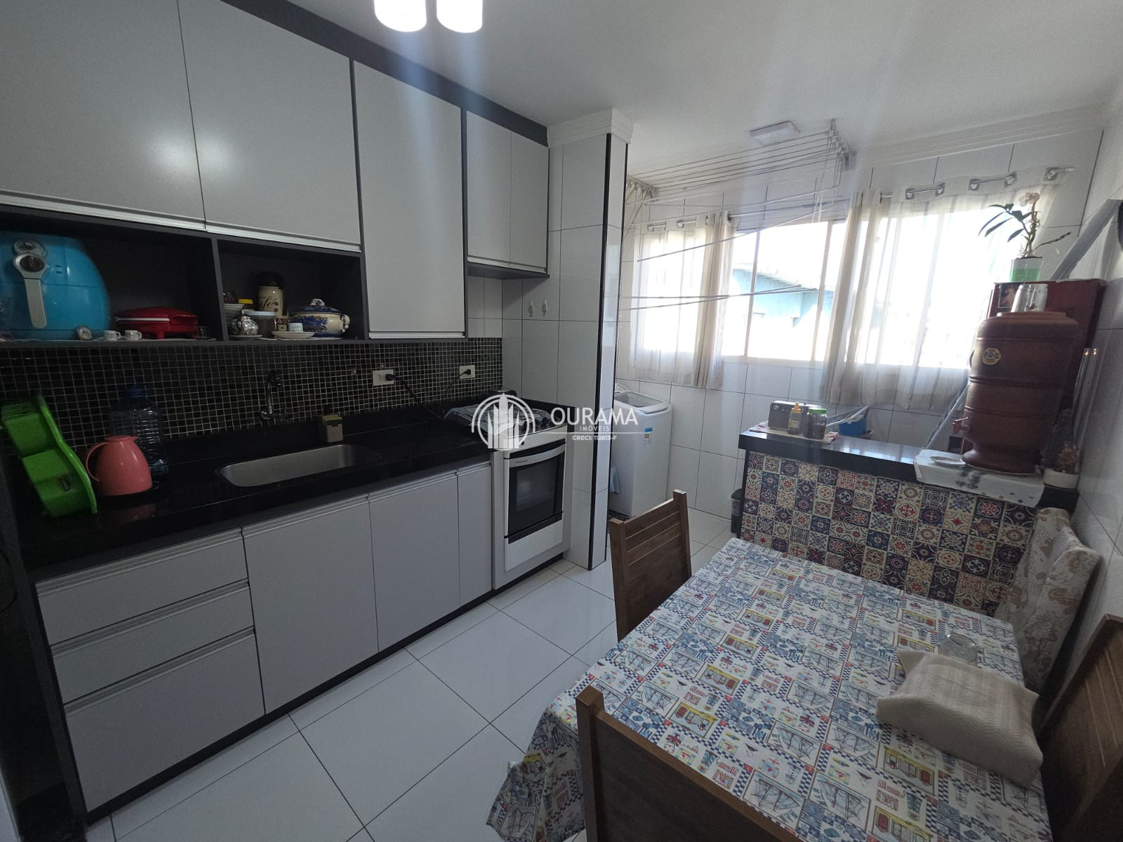 Apartamento com 2 dormitórios à venda, 58m² por R$ 250.000,00 - Edifício Residencial Condomínio Bela Vista - Americana/SP — foto 2