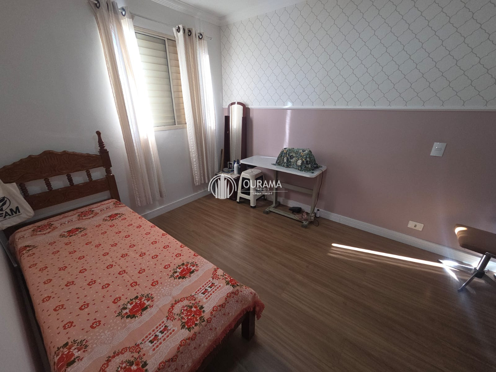 Apartamento com 2 dormitórios à venda, 58m² por R$ 250.000,00 - Edifício Residencial Condomínio Bela Vista - Americana/SP — foto 5