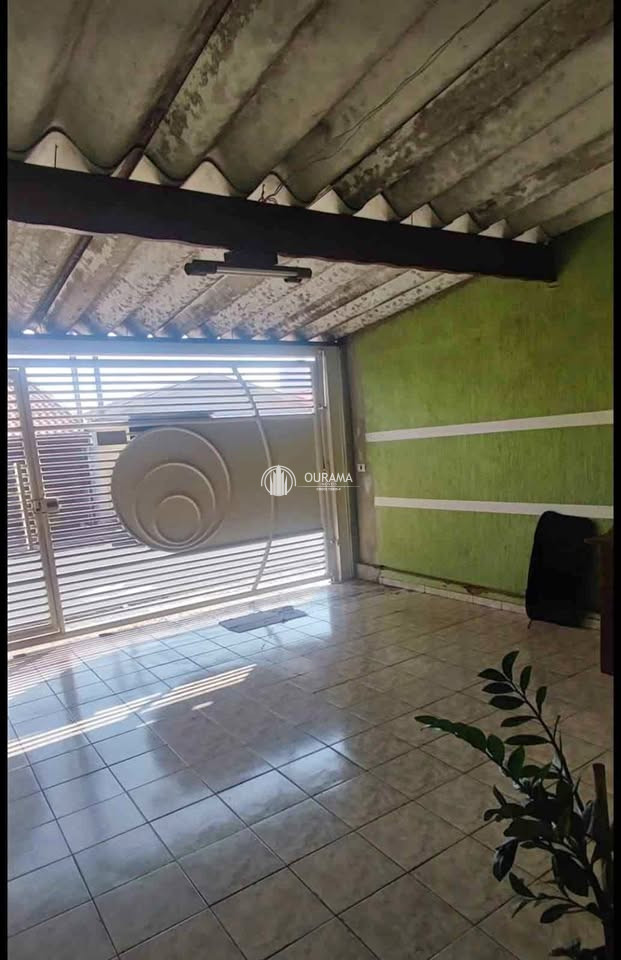 Casa com 3 dormitórios à venda, 100m² por R$ 370.000,00 - Jardim Pérola - Santa Bárbara D'Oeste/SP — foto 2