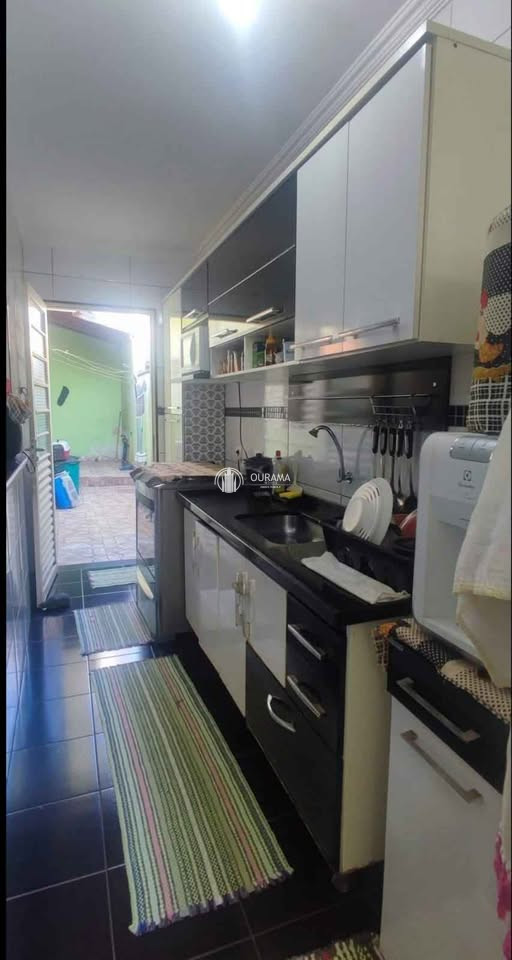 Casa com 3 dormitórios à venda, 100m² por R$ 370.000,00 - Jardim Pérola - Santa Bárbara D'Oeste/SP — foto 4