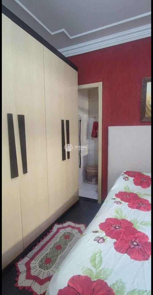Casa com 3 dormitórios à venda, 100m² por R$ 370.000,00 - Jardim Pérola - Santa Bárbara D'Oeste/SP — foto 5