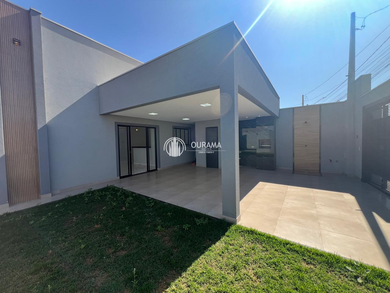 Casa em Jardim Residencial Dona Rosa