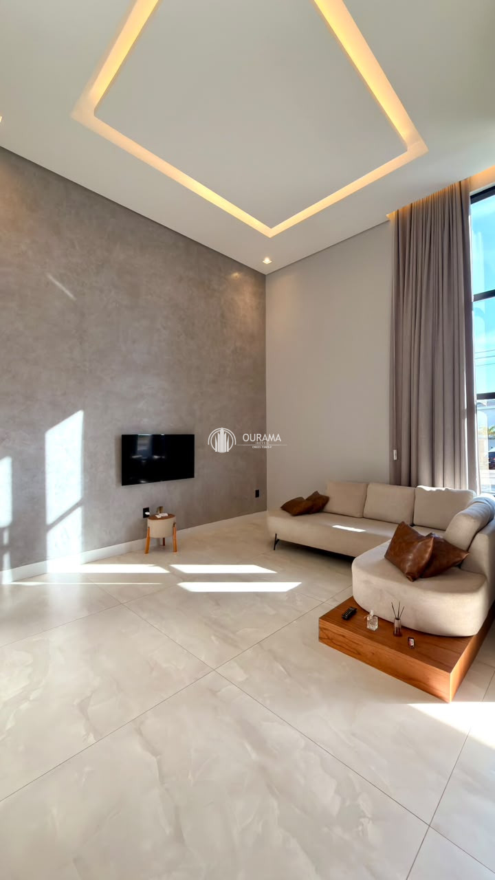 Casa em condomínio com 3 dormitórios à venda, 165m² por R$ 1.489.000,00 - Condomínio Residencial Mac Knight - Santa Bárbara D'Oeste/SP — foto 2