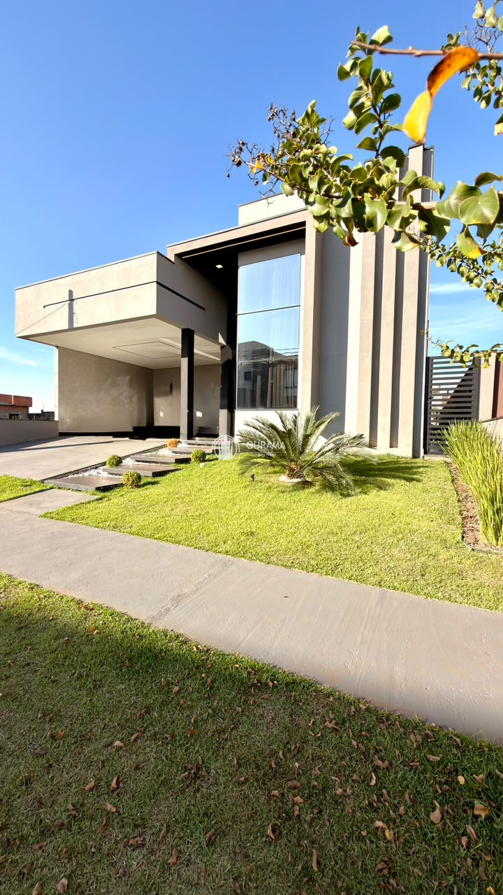 Casa em condomínio em Residencial Mac Knight