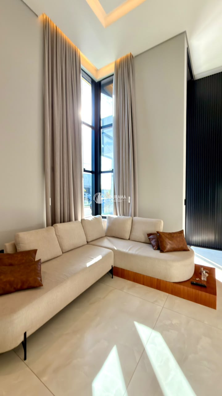 Casa em condomínio com 3 dormitórios à venda, 165m² por R$ 1.489.000,00 - Condomínio Residencial Mac Knight - Santa Bárbara D'Oeste/SP — foto 3
