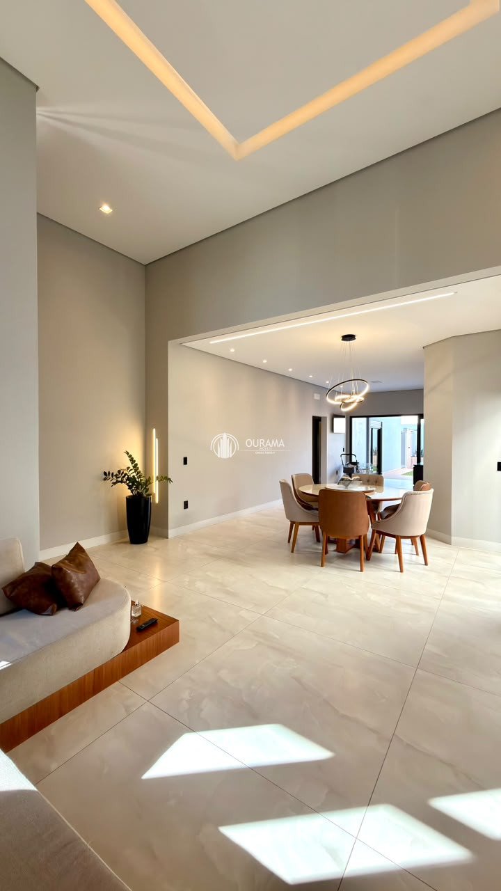 Casa em condomínio com 3 dormitórios à venda, 165m² por R$ 1.489.000,00 - Condomínio Residencial Mac Knight - Santa Bárbara D'Oeste/SP — foto 5