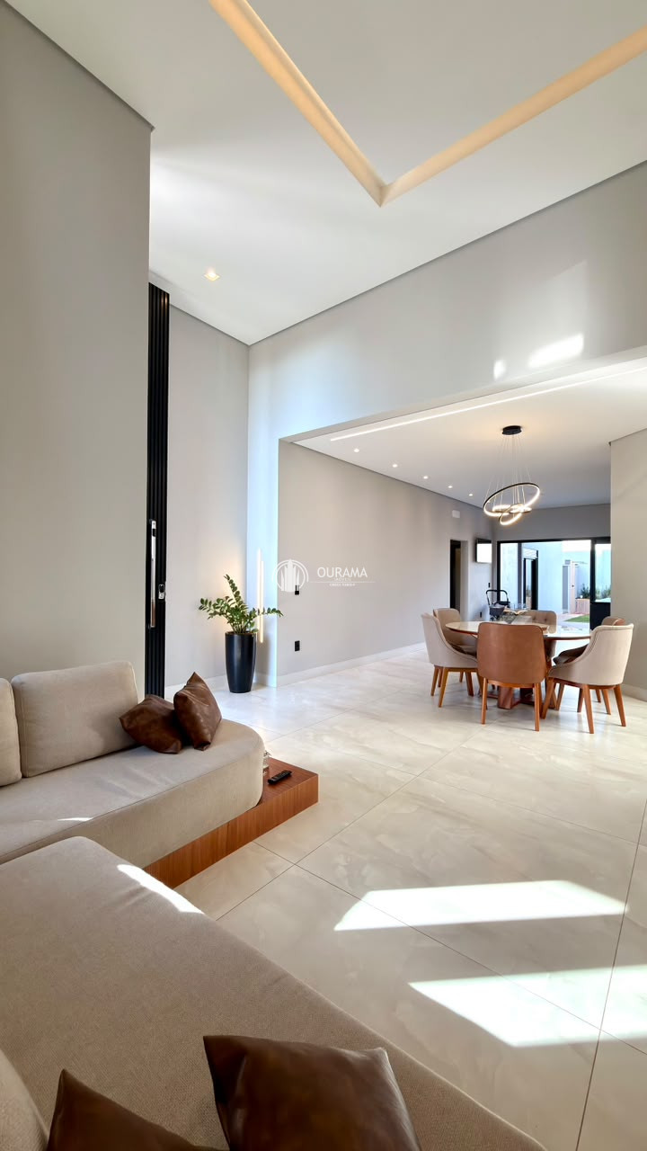Casa em condomínio com 3 dormitórios à venda, 165m² por R$ 1.489.000,00 - Condomínio Residencial Mac Knight - Santa Bárbara D'Oeste/SP — foto 4
