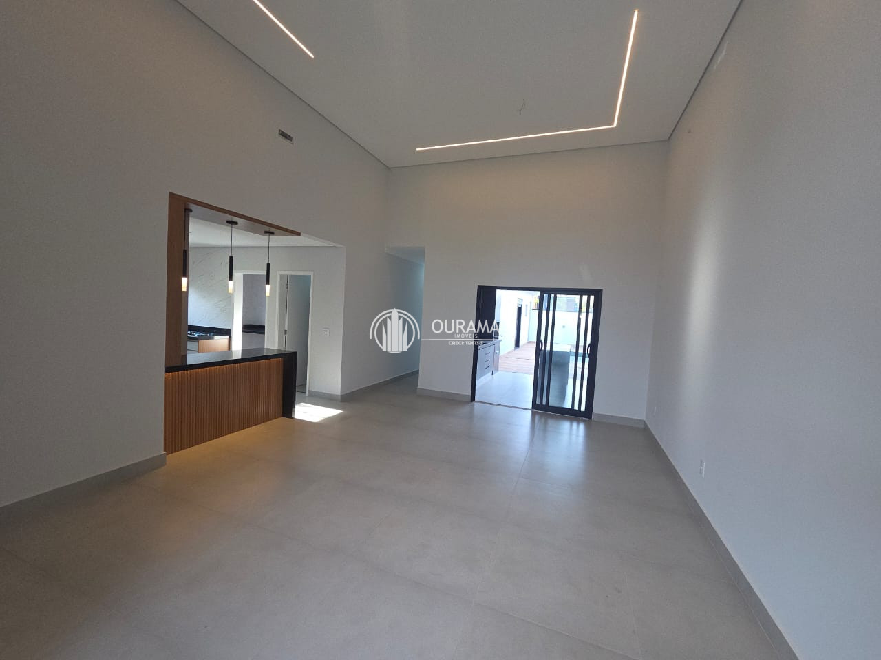 Casa em condomínio com 3 dormitórios à venda, 188m² por R$ 1.399.000,00 - Condomínio Residencial Jardim Recanto das Águas - Nova Odessa/SP — foto 3