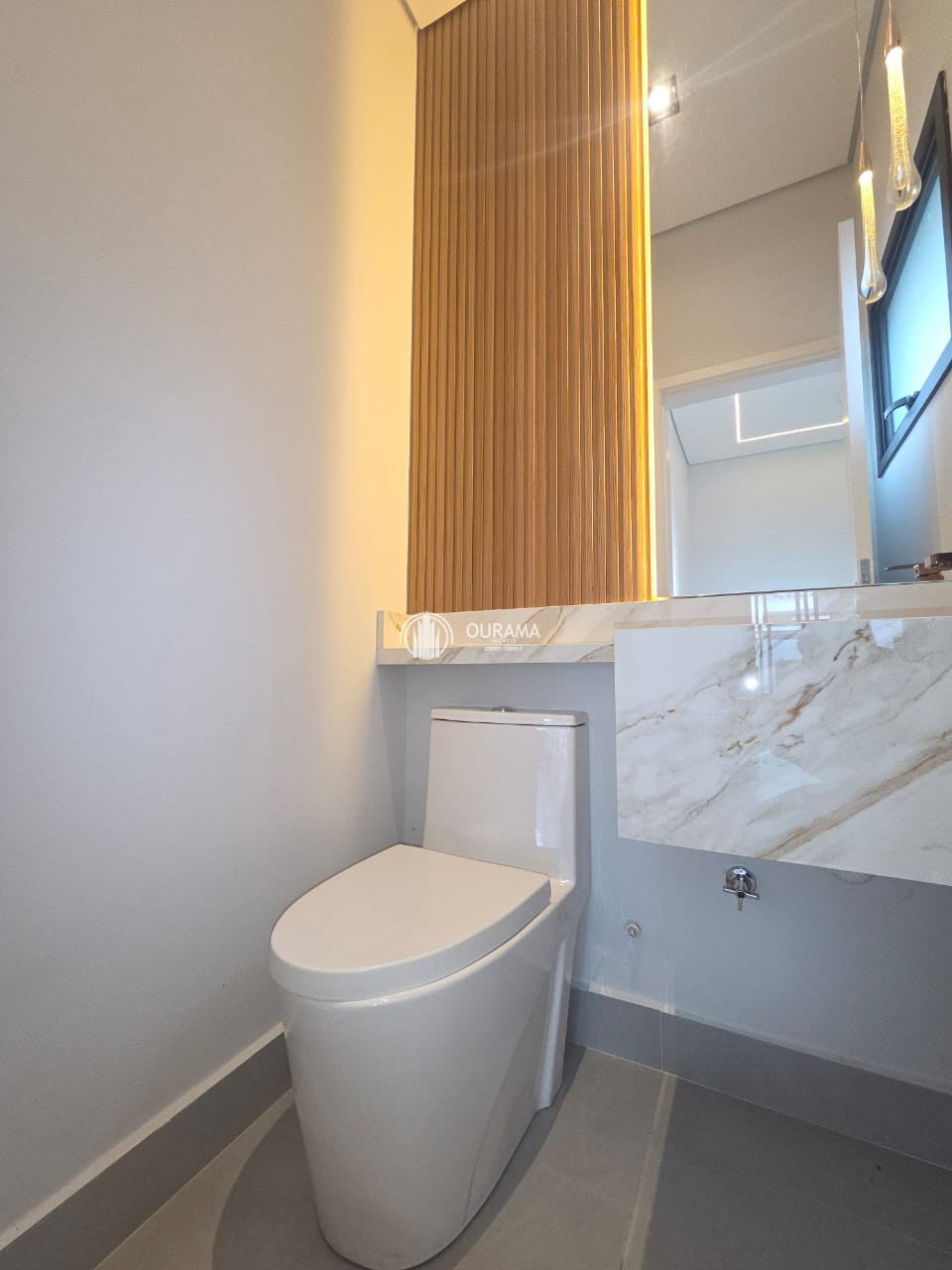 Casa em condomínio com 3 dormitórios à venda, 188m² por R$ 1.399.000,00 - Condomínio Residencial Jardim Recanto das Águas - Nova Odessa/SP — foto 5