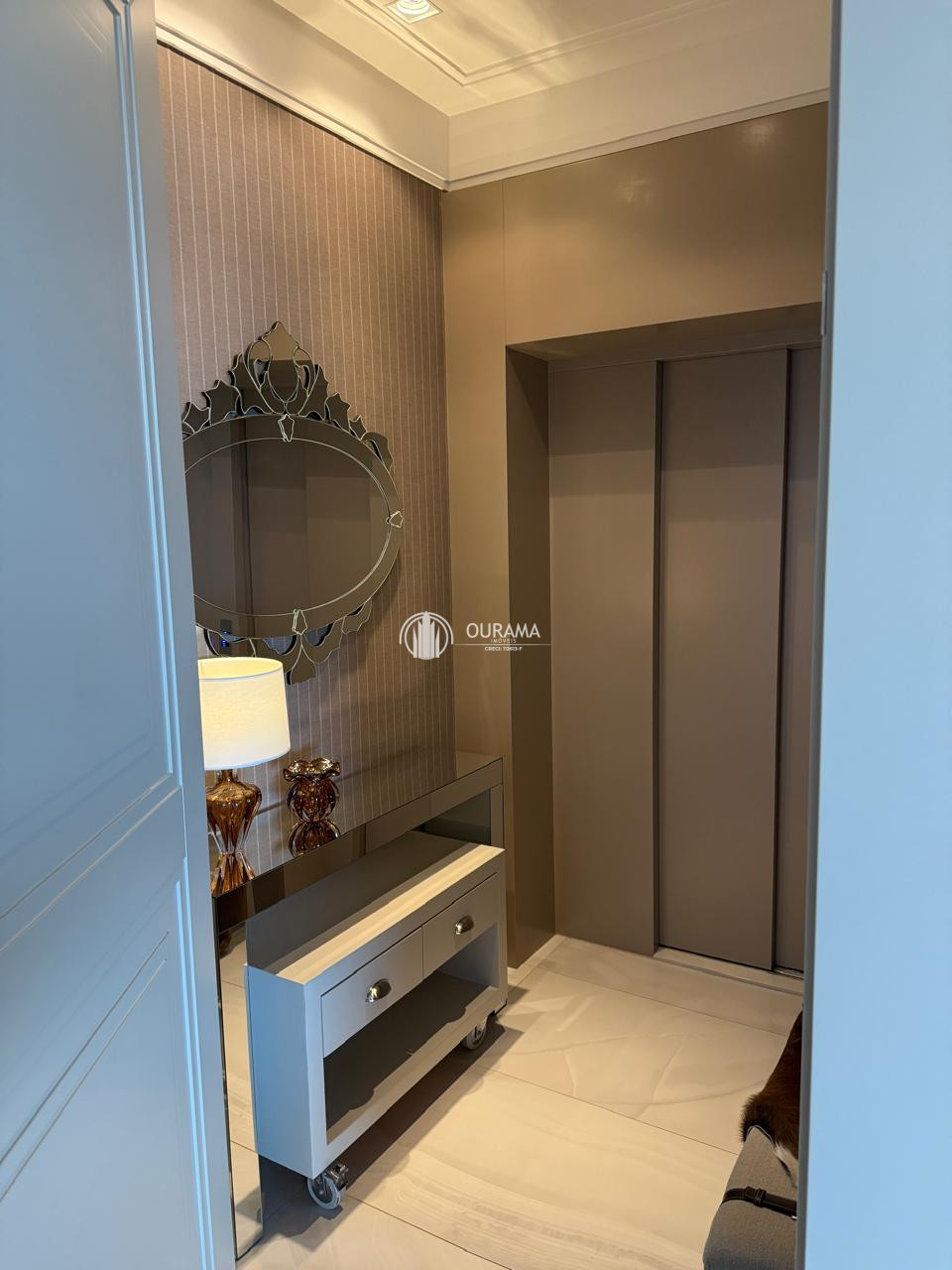Apartamento com 4 dormitórios à venda, 332m² por R$ 5.500.000,00 - PARIS RESIDENCE - Americana/SP — foto 2