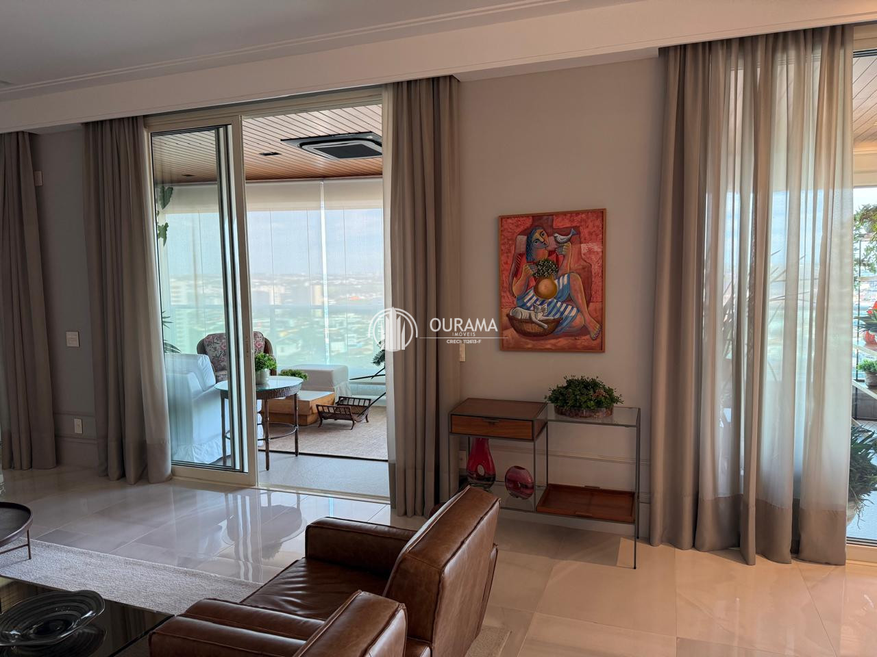 Apartamento com 4 dormitórios à venda, 332m² por R$ 5.500.000,00 - PARIS RESIDENCE - Americana/SP — foto 5