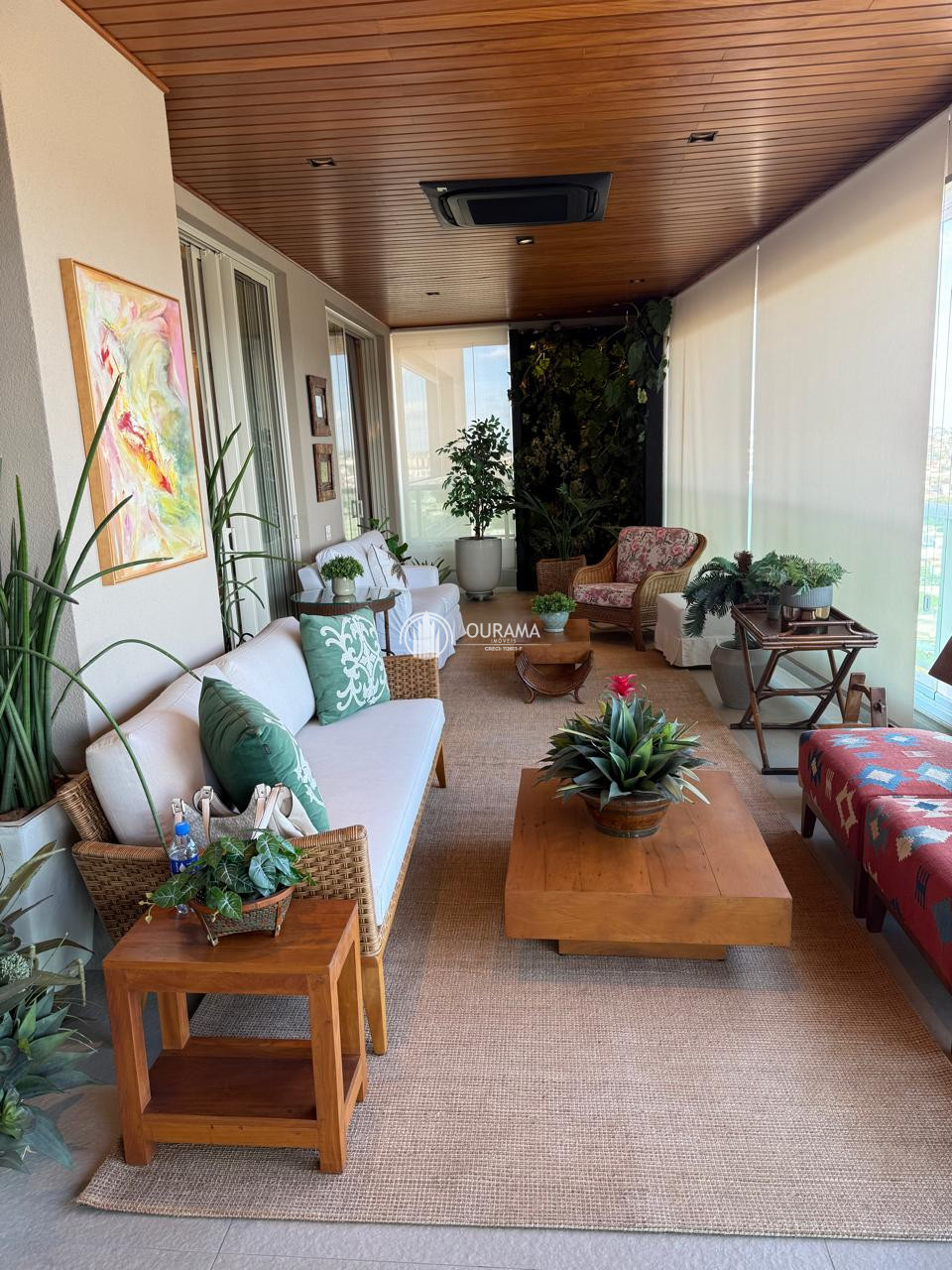 Apartamento em Centro