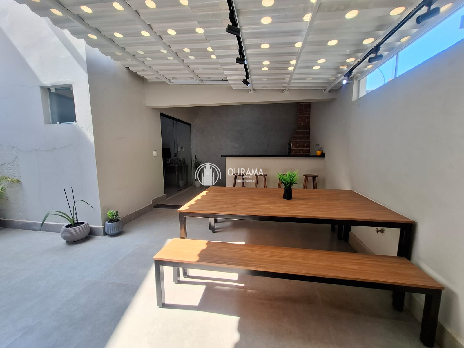 Apartamento em Parque Novo Mundo
