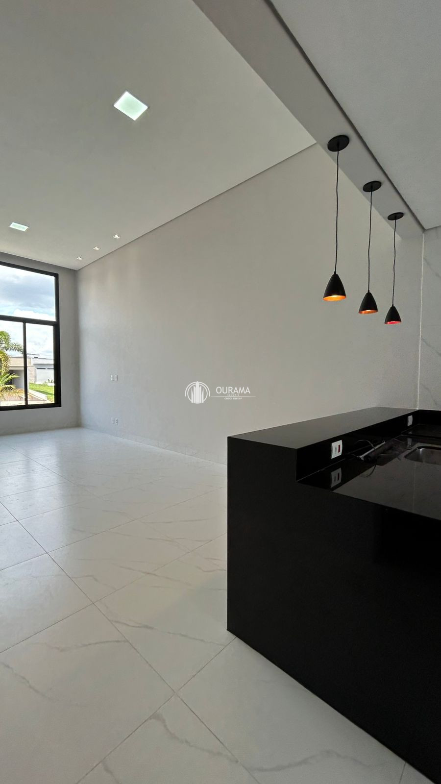 Casa em condomínio com 3 dormitórios à venda, 184m² por R$ 1.420.000,00 - Condomínio Residencial Jardim Recanto das Águas - Nova Odessa/SP — foto 4