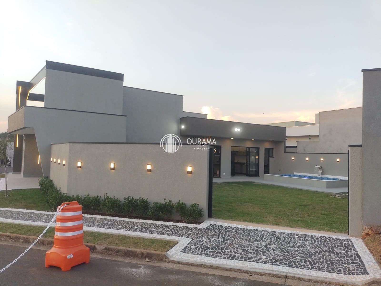 Casa em condomínio com 3 dormitórios à venda, 200m² por R$ 2.250.000,00 - Condomínio Residencial Jardim Recanto das Águas - Nova Odessa/SP — foto 3