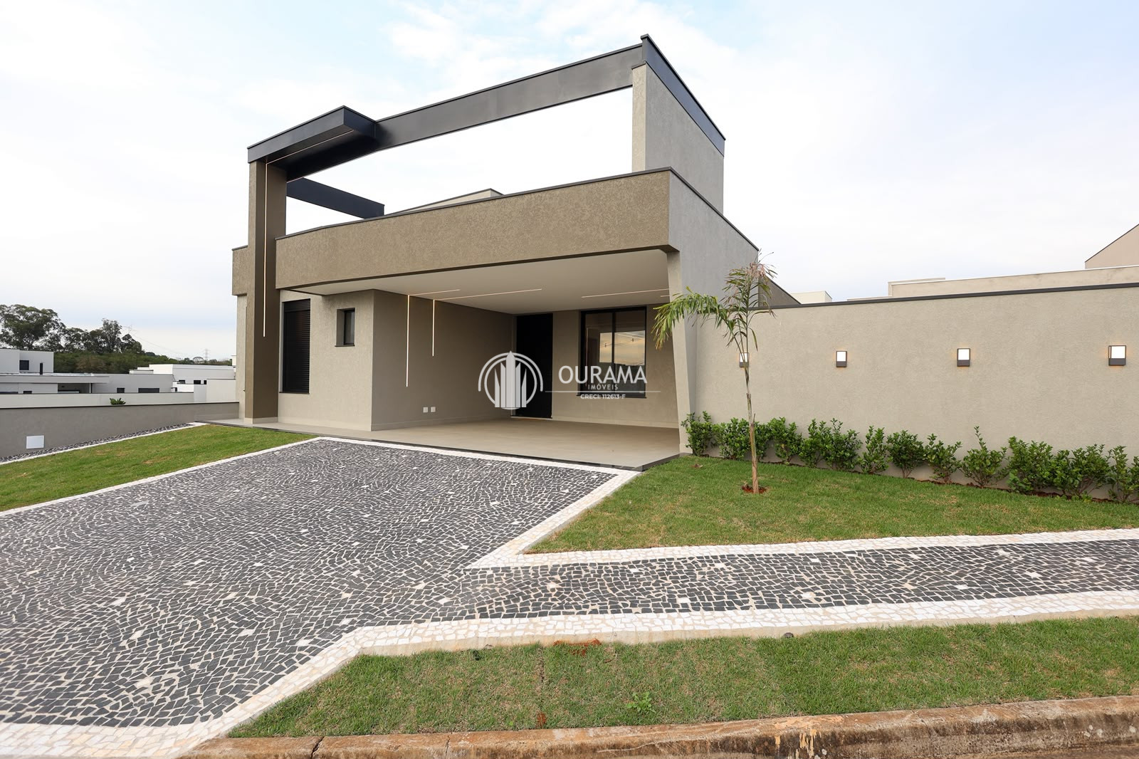 Casa em condomínio com 3 dormitórios à venda, 200m² por R$ 2.250.000,00 - Condomínio Residencial Jardim Recanto das Águas - Nova Odessa/SP — foto 2