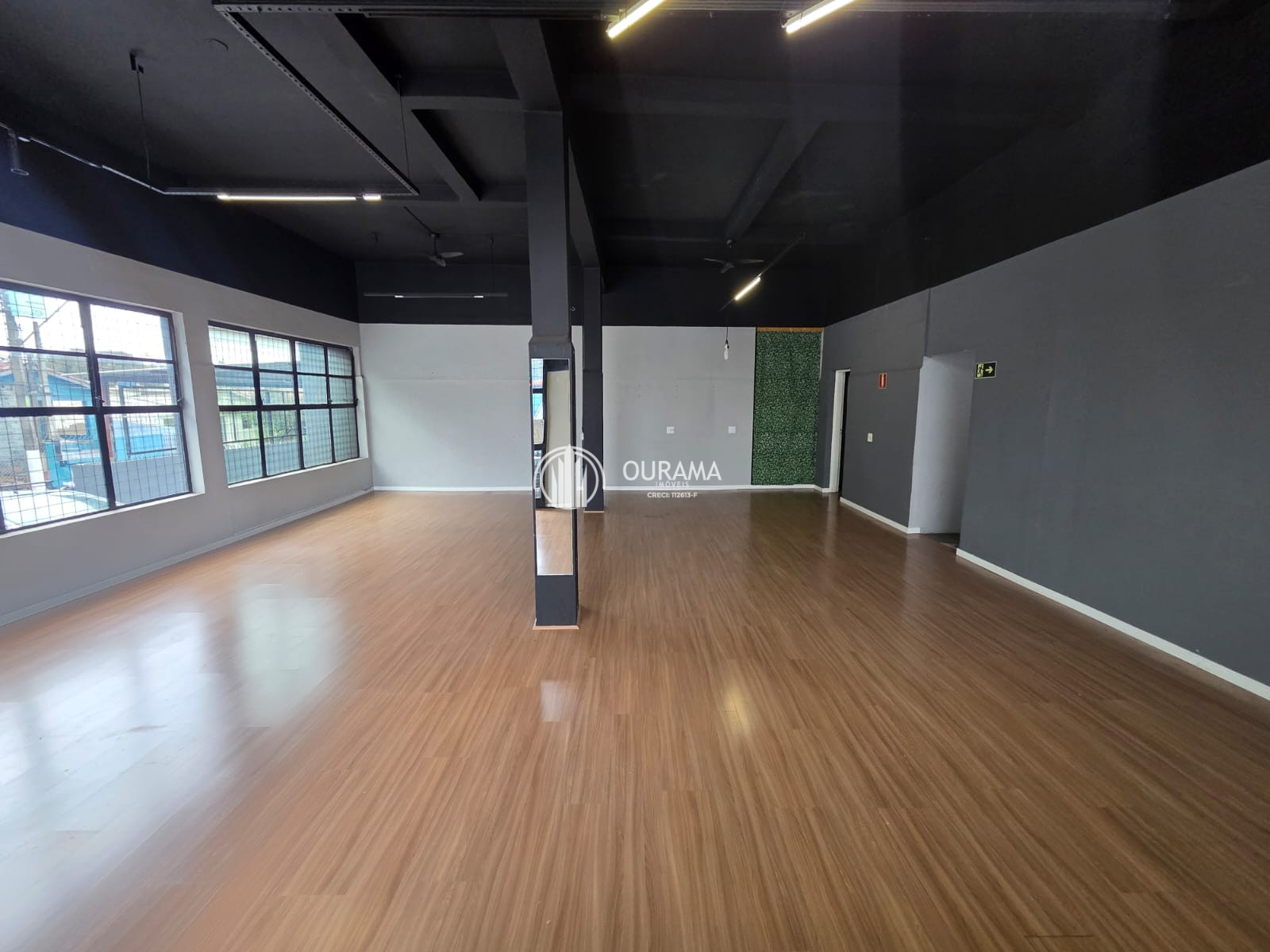 Salão Comercial / Loja à venda (R$ 1.200.000,00) ou locação (R$ 3.200,00/mês), 130m² - Nova Americana - Americana/SP — foto 4