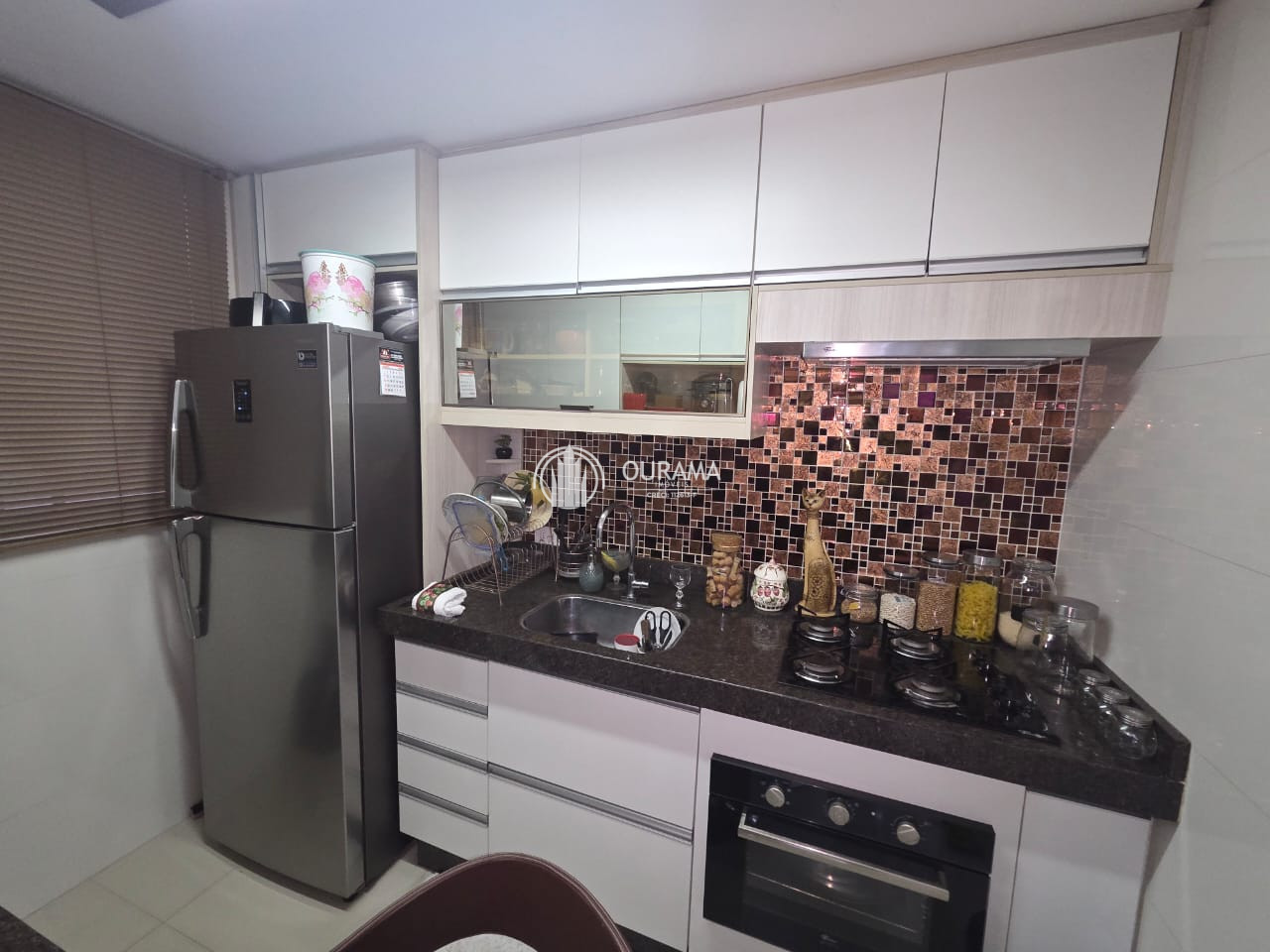 Apartamento com 2 dormitórios à venda, 66m² por R$ 210.000,00 - RESIDENCIAL ISABELA - Americana/SP — foto 2