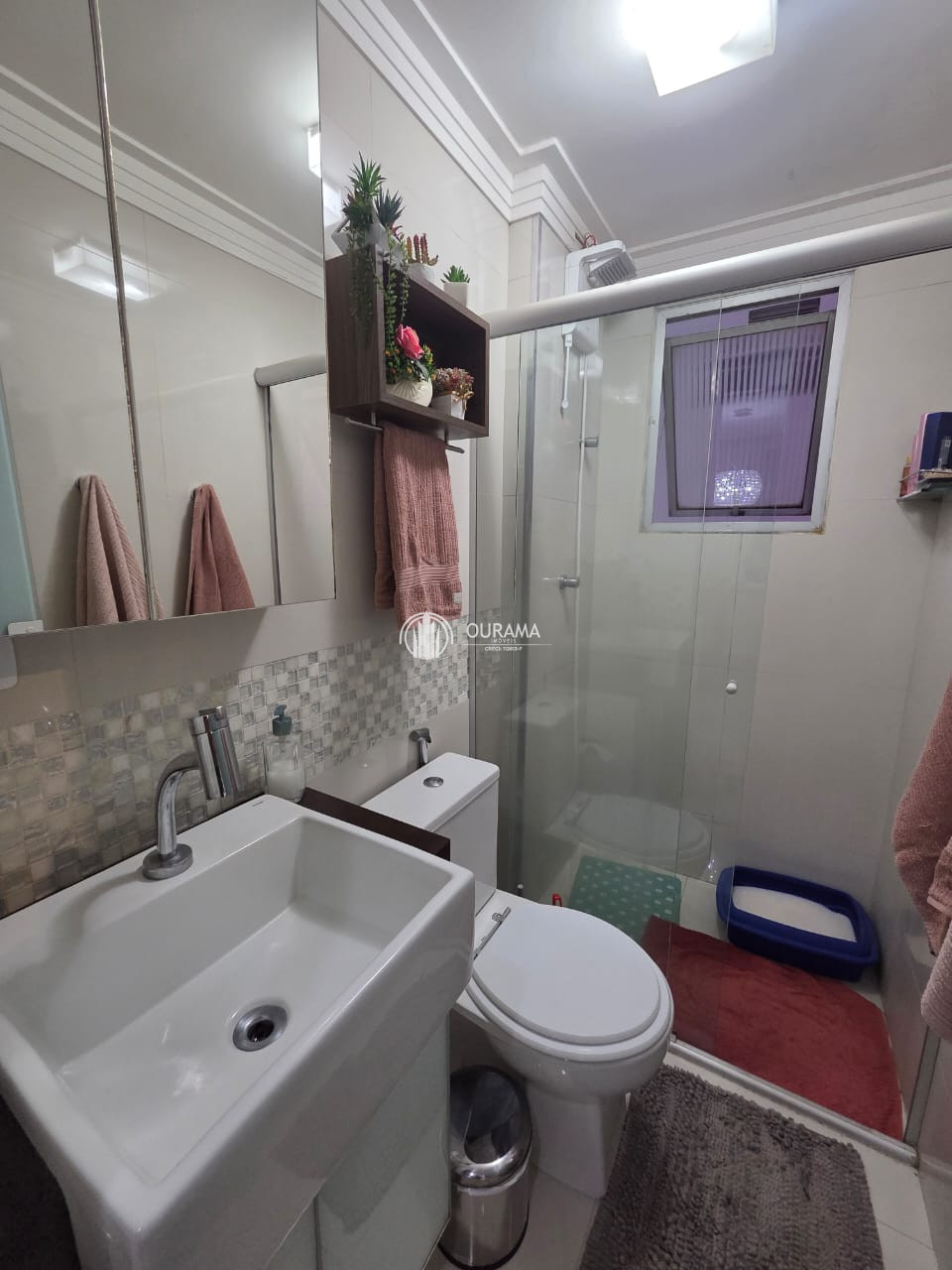 Apartamento com 2 dormitórios à venda, 66m² por R$ 210.000,00 - RESIDENCIAL ISABELA - Americana/SP — foto 4