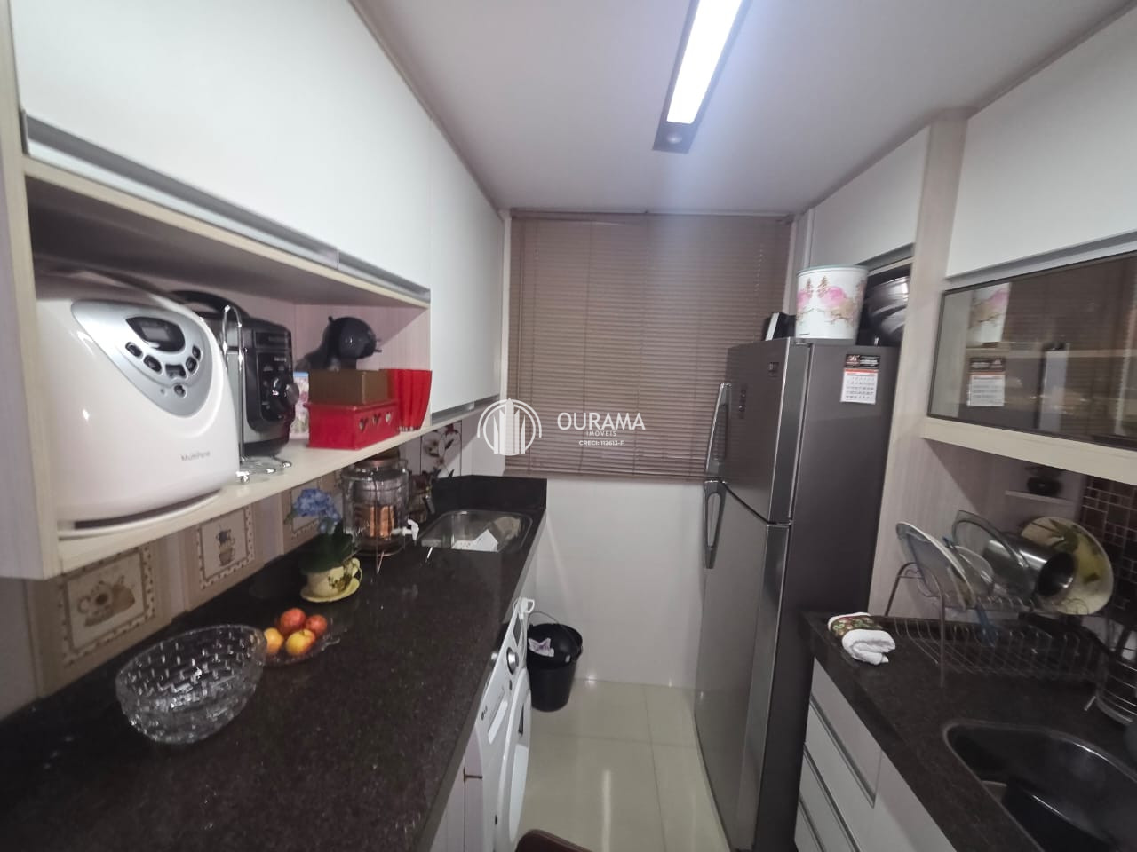 Apartamento com 2 dormitórios à venda, 66m² por R$ 210.000,00 - RESIDENCIAL ISABELA - Americana/SP — foto 3
