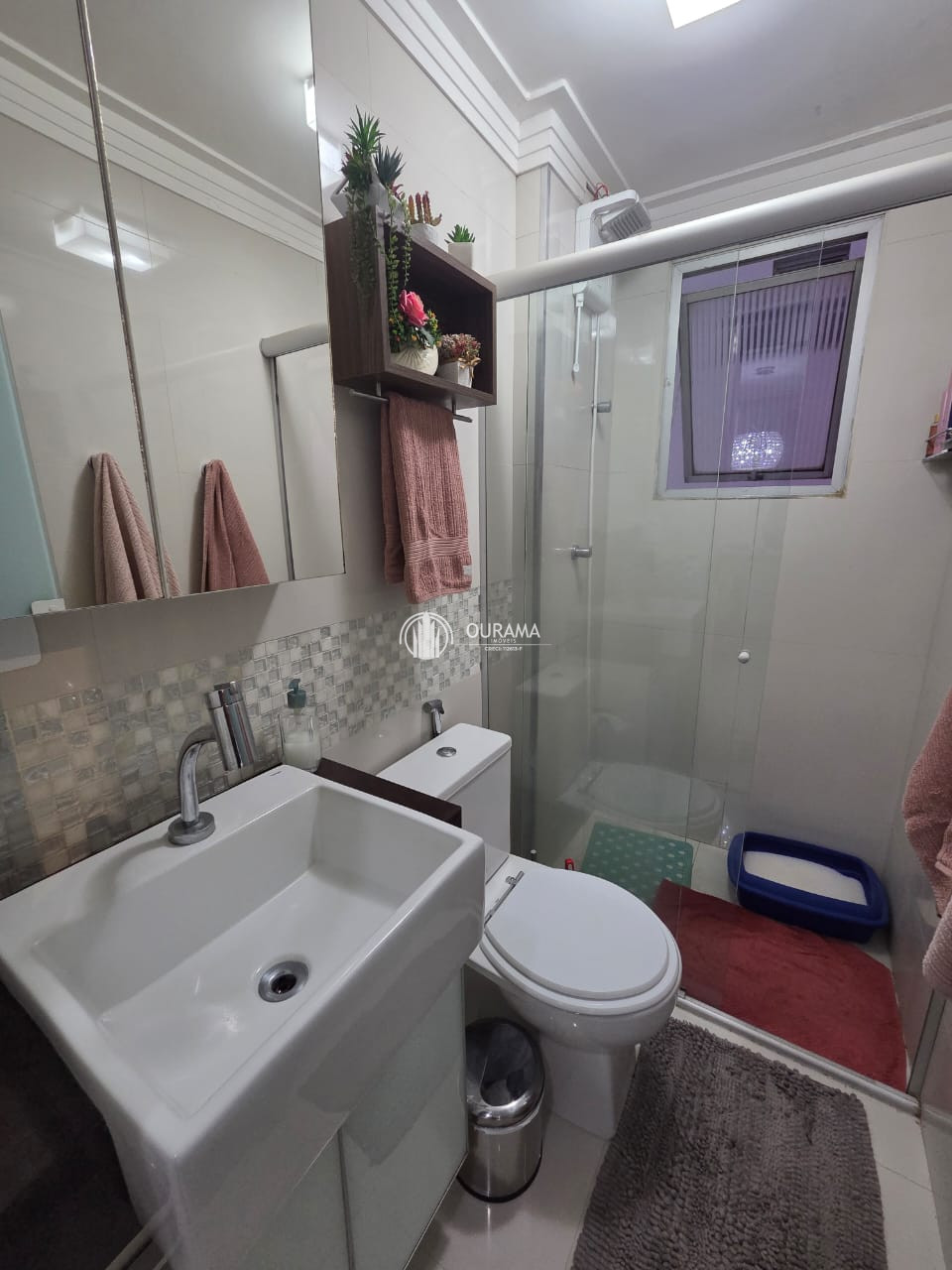 Apartamento com 2 dormitórios à venda, 66m² por R$ 210.000,00 - RESIDENCIAL ISABELA - Americana/SP — foto 5