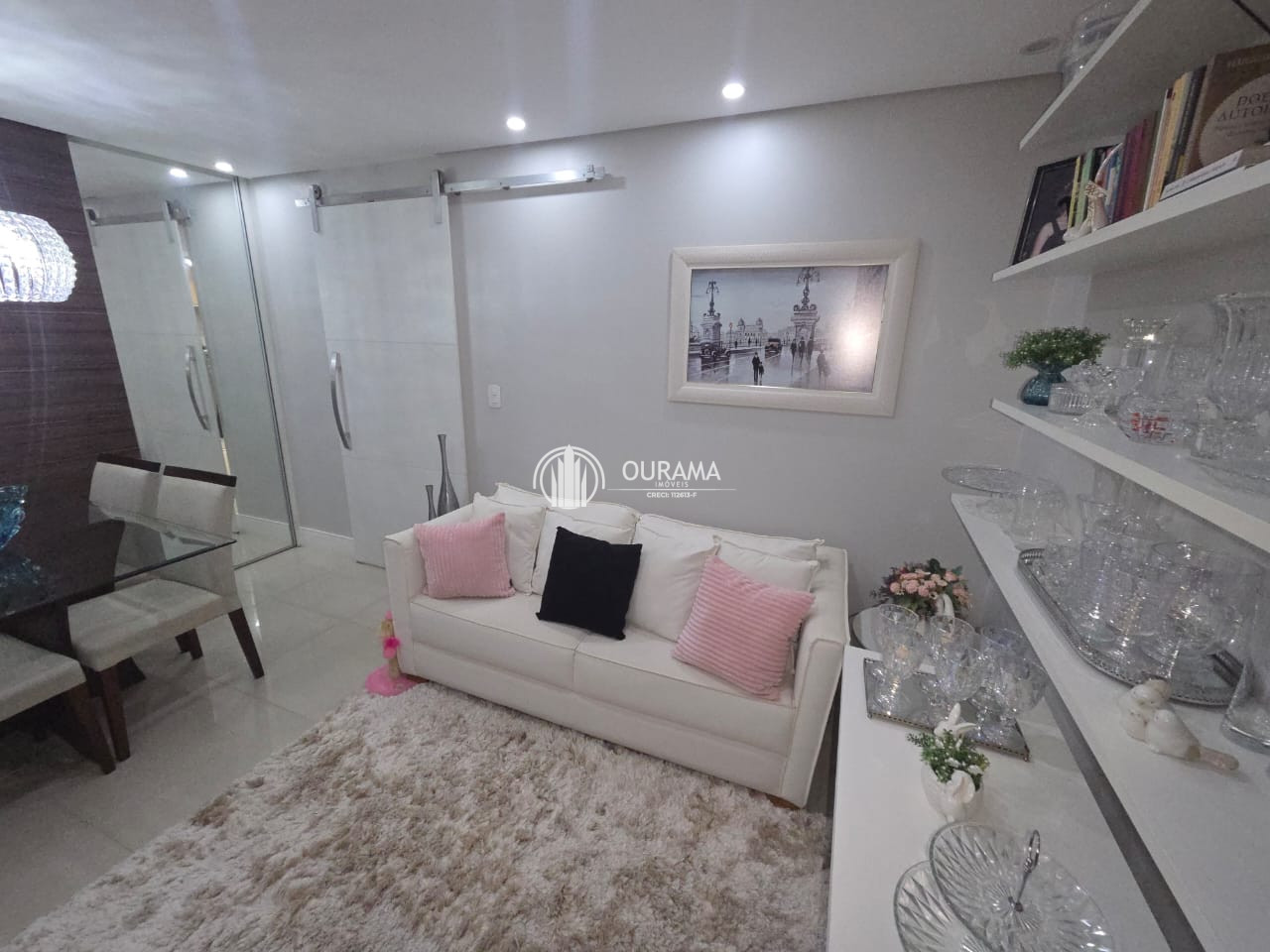 Apartamento em Conserva