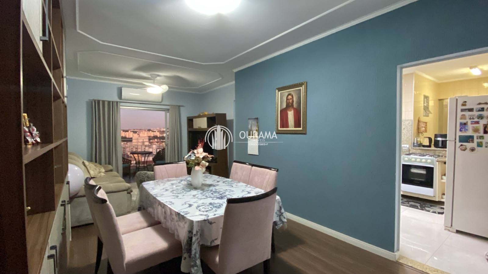 Apartamento em Vila Santa Catarina
