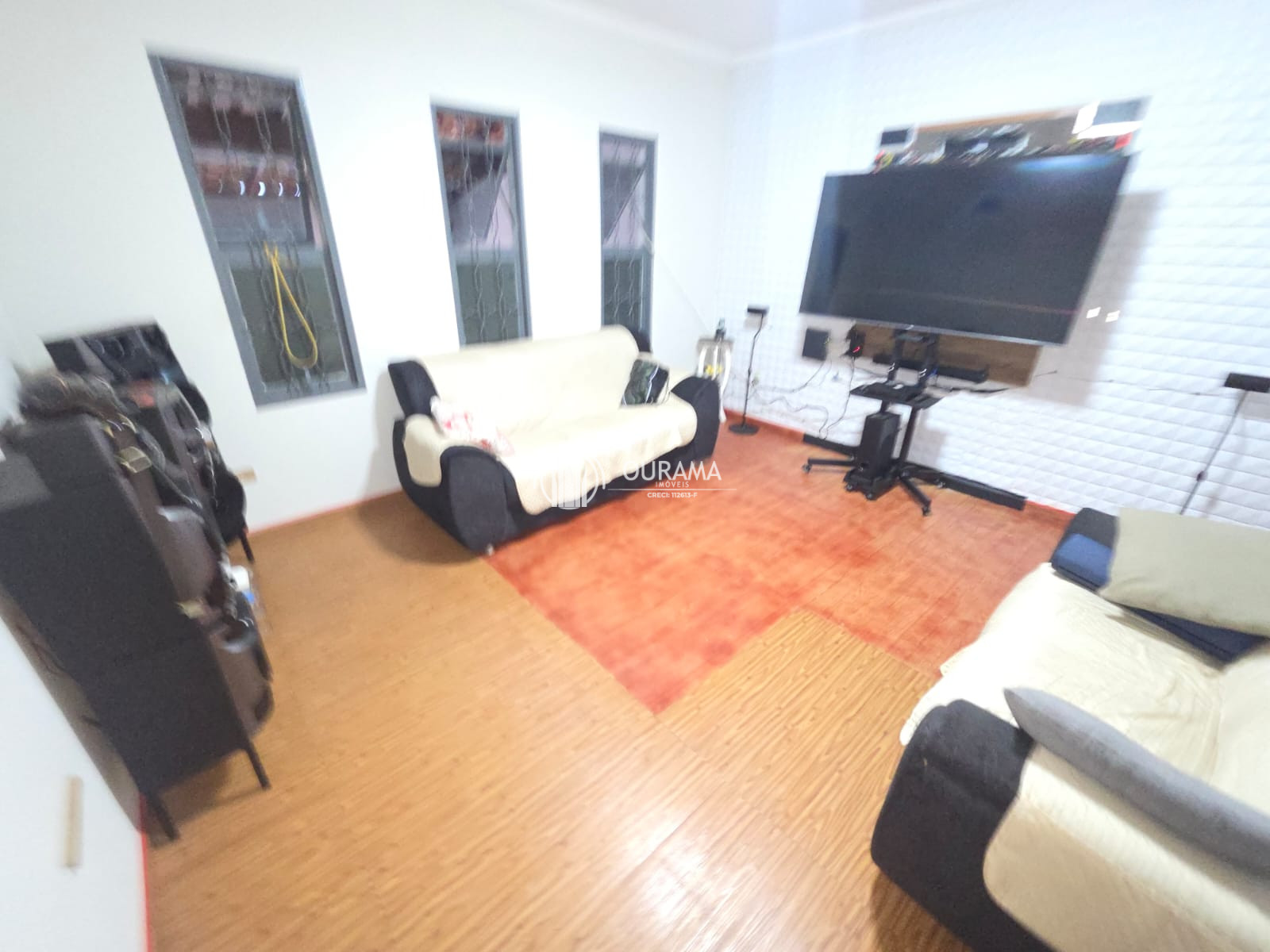Casa com 3 dormitórios à venda, 142m² por R$ 419.520,00 - Vila Mariana - Americana/SP — foto 3
