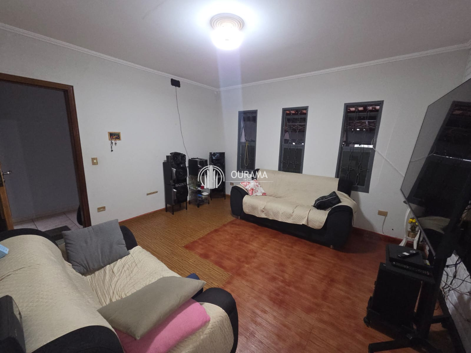Casa com 3 dormitórios à venda, 142m² por R$ 419.520,00 - Vila Mariana - Americana/SP — foto 4