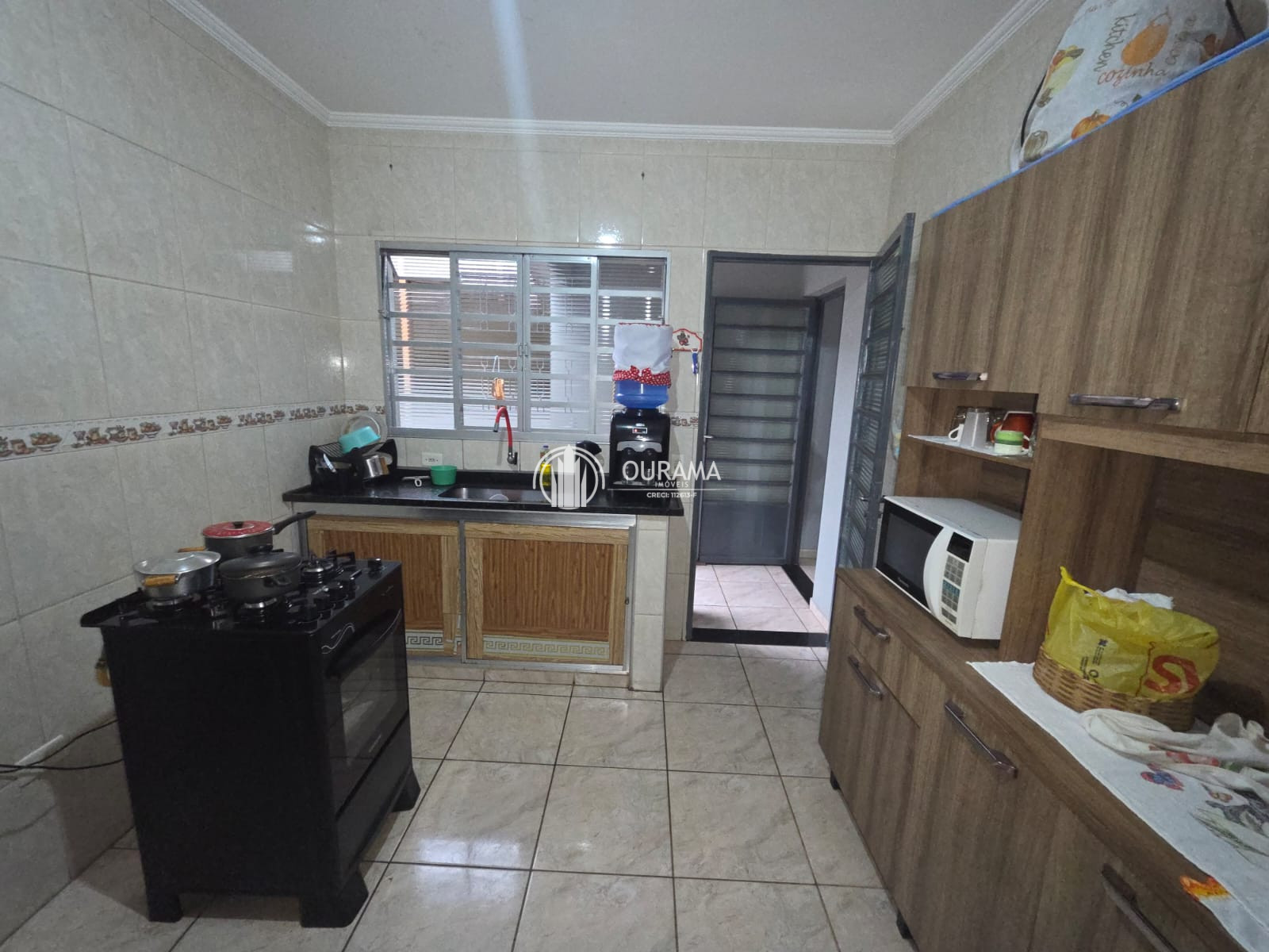 Casa com 3 dormitórios à venda, 142m² por R$ 419.520,00 - Vila Mariana - Americana/SP — foto 5