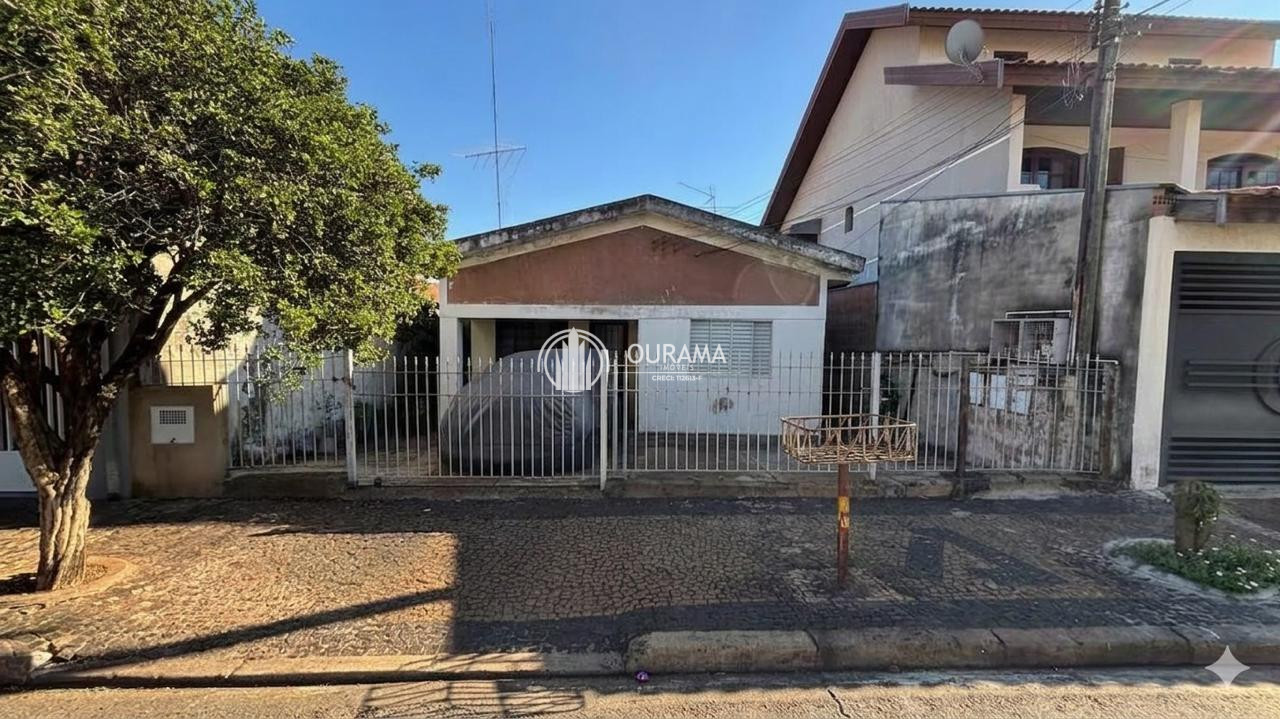Casa em Campo Limpo