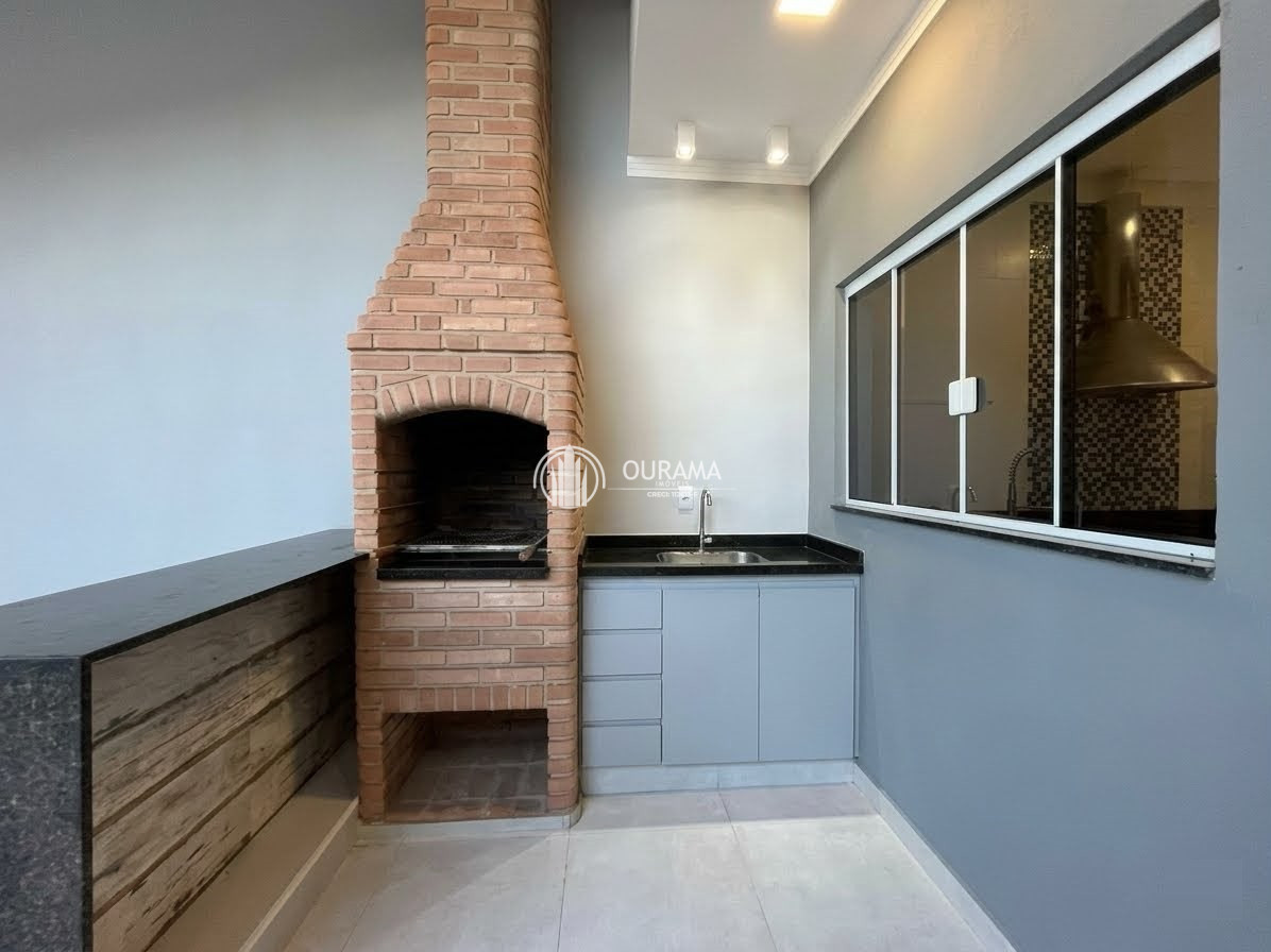 Casa com 3 dormitórios à venda, 120m² por R$ 750.000,00- Parque Universitário - Americana/SP — foto 2