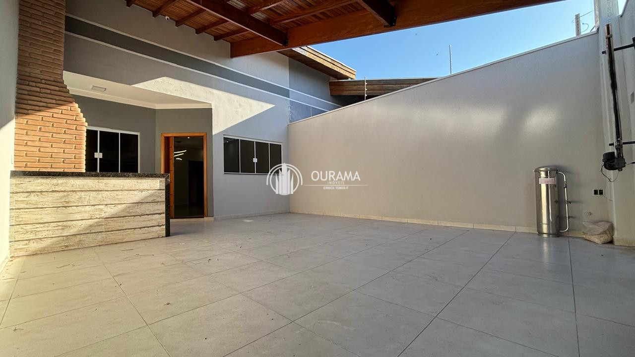 Casa com 3 dormitórios à venda, 120m² por R$ 750.000,00- Parque Universitário - Americana/SP — foto 2