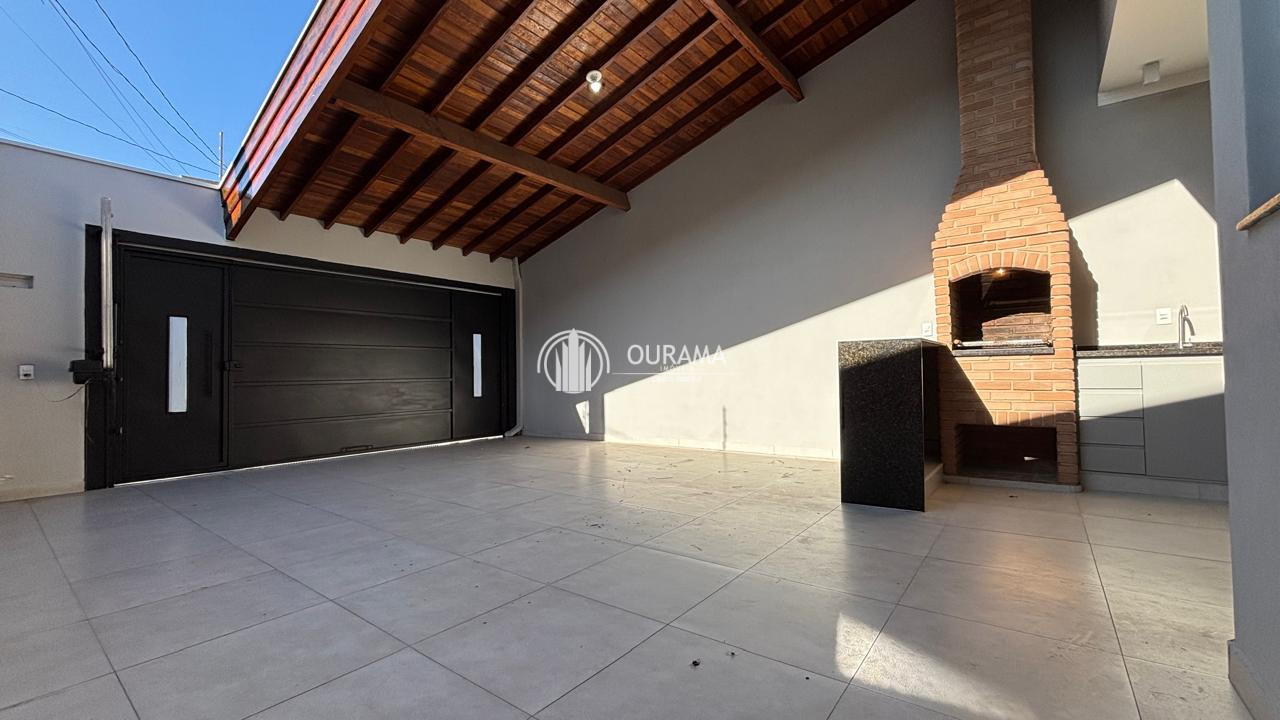 Casa com 3 dormitórios à venda, 120m² por R$ 750.000,00- Parque Universitário - Americana/SP — foto 3