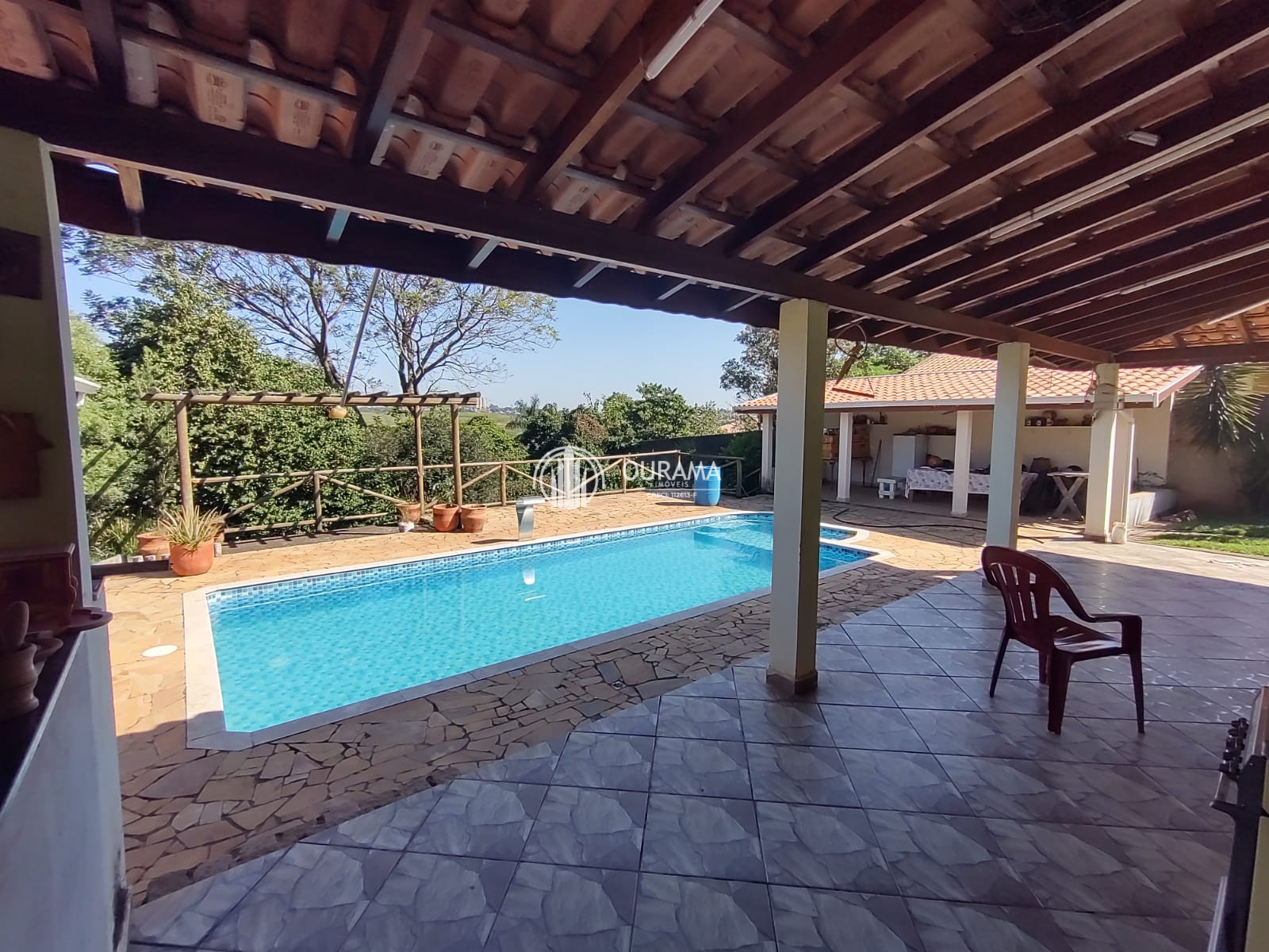 Chácara com 1 dormitório à venda, 122m² por R$ 580.000,00 - Recanto Las Palmas - Nova Odessa/SP — foto 3