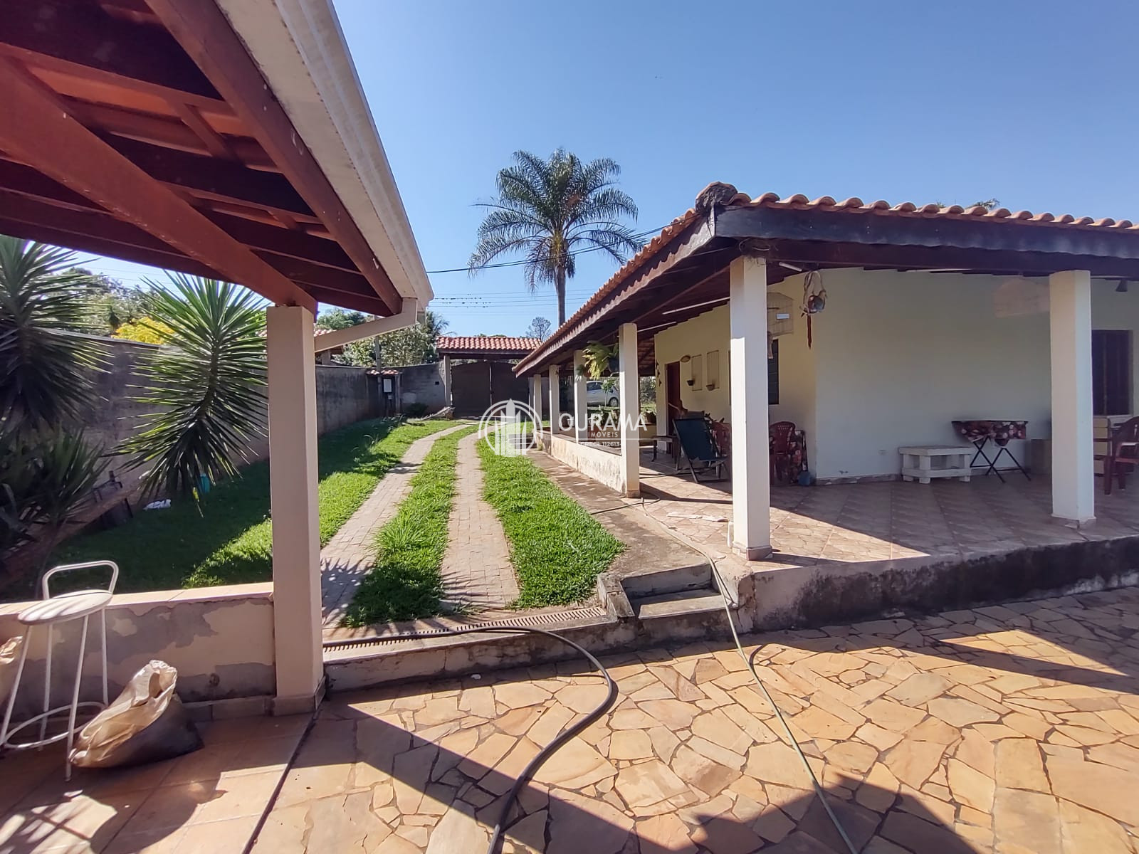 Chácara com 1 dormitório à venda, 122m² por R$ 580.000,00 - Recanto Las Palmas - Nova Odessa/SP — foto 5