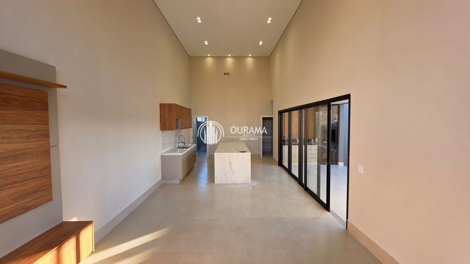 Casa em condomínio com 3 dormitórios à venda, 188m² por R$ 1.650.000,00 - Florença - Nova Odessa/SP — foto 3