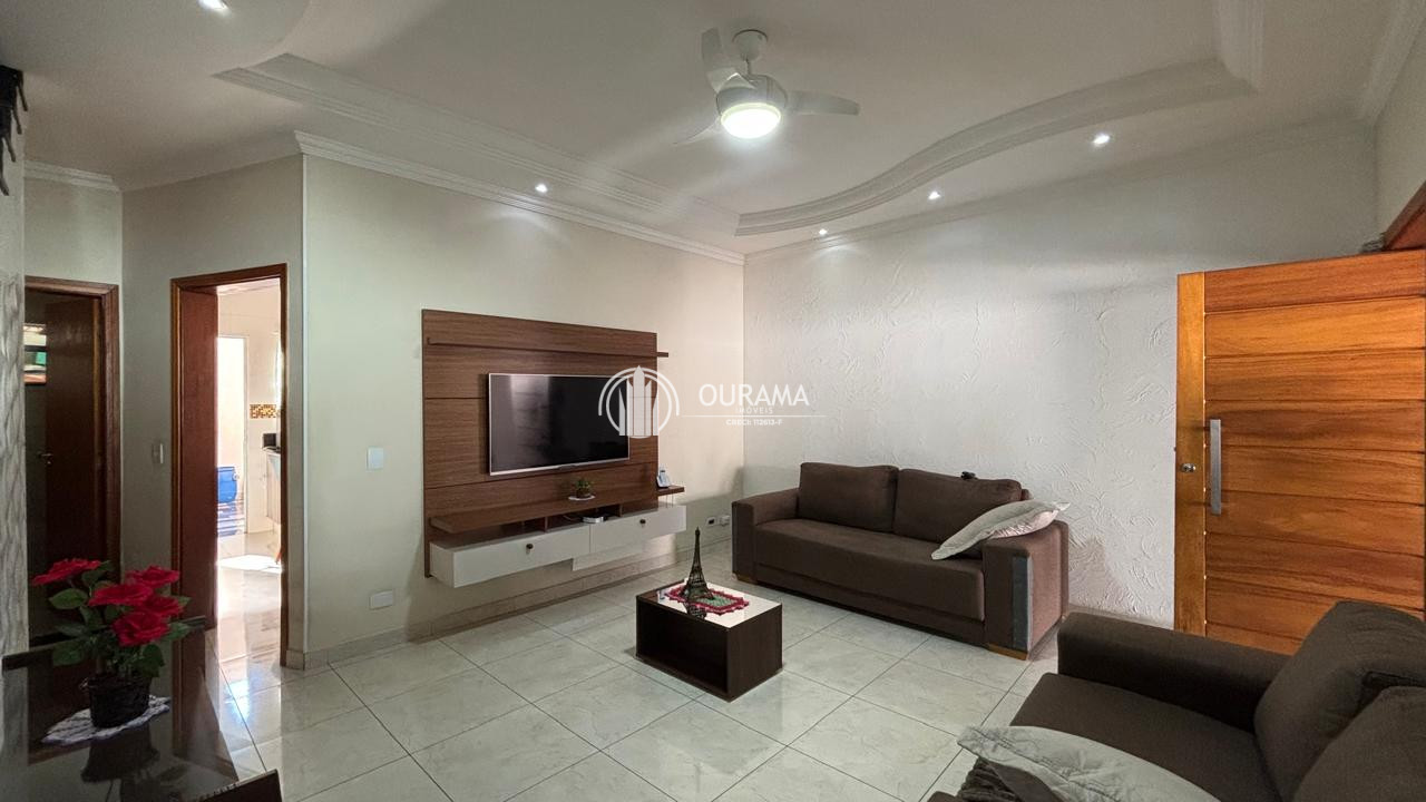 Casa com 2 dormitórios à venda, 120m² por R$ 690.000,00 - Parque Universitário - Americana/SP — foto 4