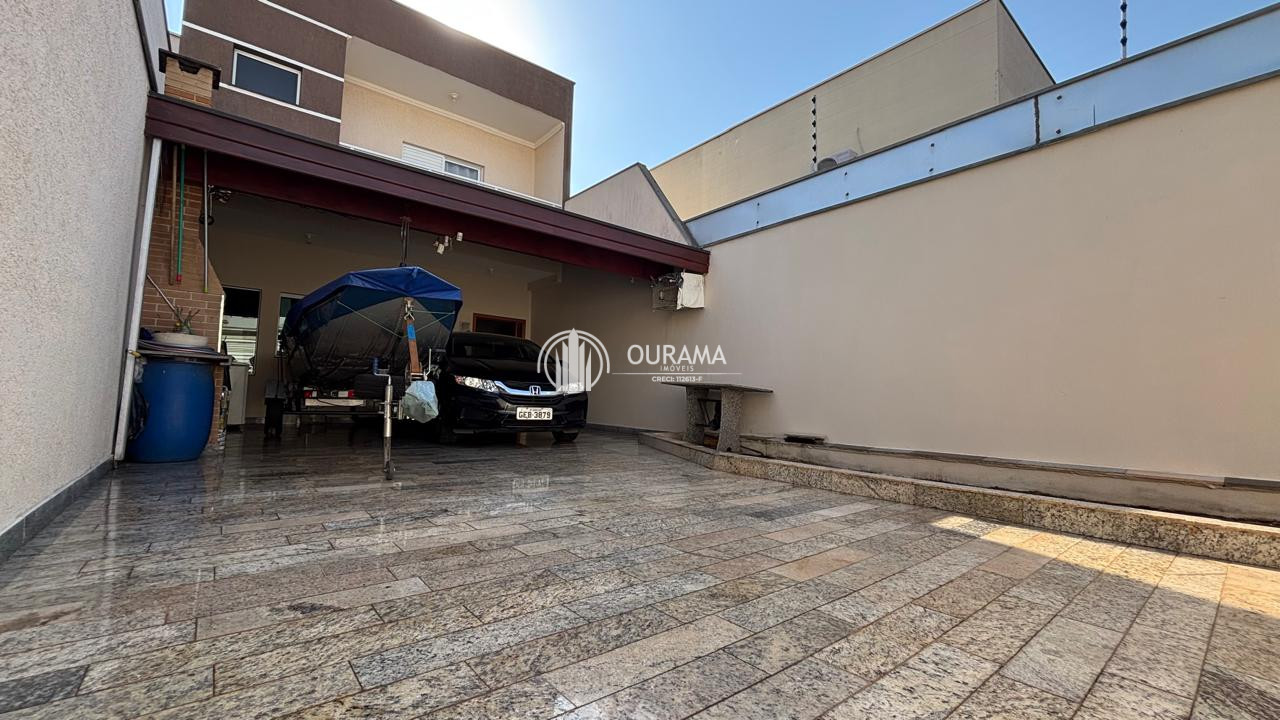 Casa com 2 dormitórios à venda, 120m² por R$ 690.000,00 - Parque Universitário - Americana/SP — foto 2