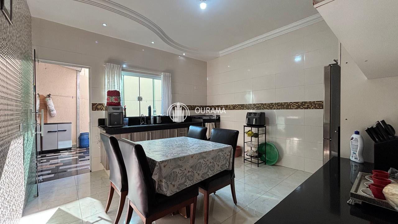 Casa com 2 dormitórios à venda, 120m² por R$ 690.000,00 - Parque Universitário - Americana/SP — foto 5