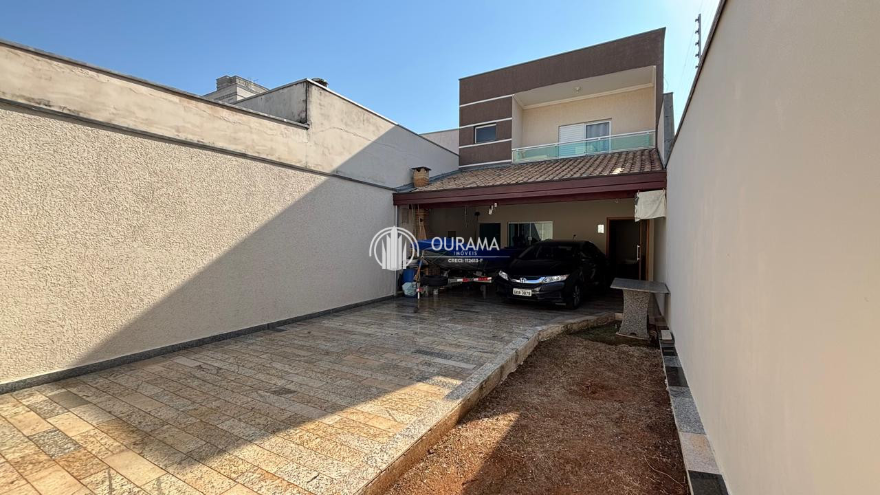 Casa em Parque Universitário