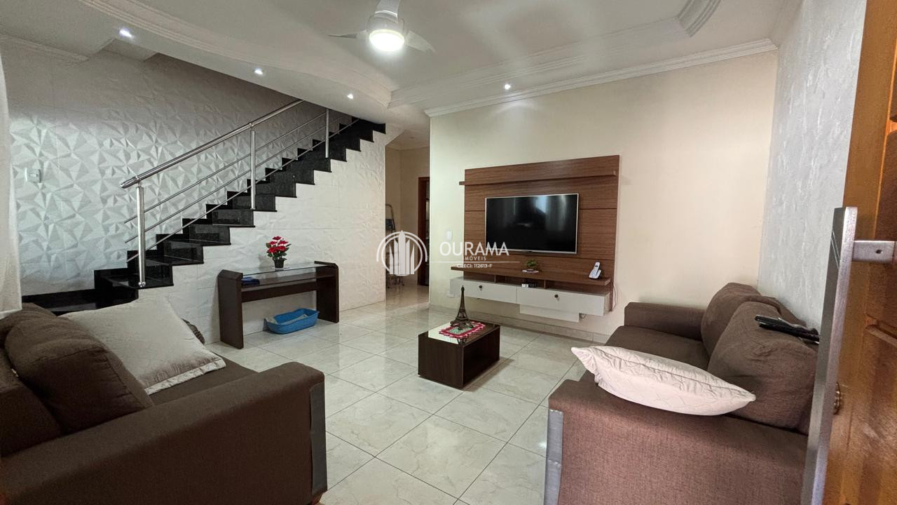 Casa com 2 dormitórios à venda, 120m² por R$ 690.000,00 - Parque Universitário - Americana/SP — foto 3