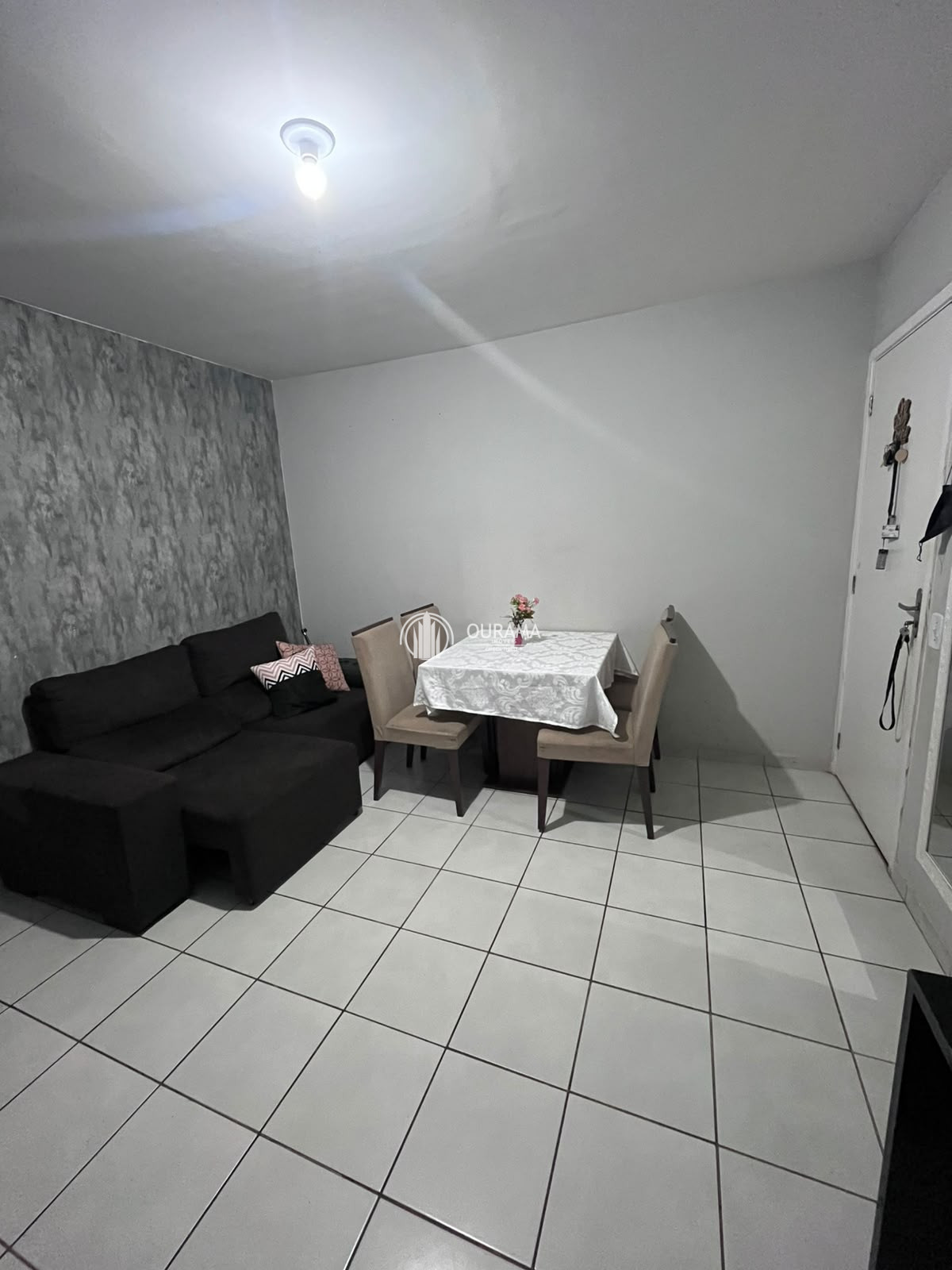 Apartamento com 2 dormitórios à venda, 49 m² por R$ 225.000,00 - Balsa II - Americana/SP — foto 2