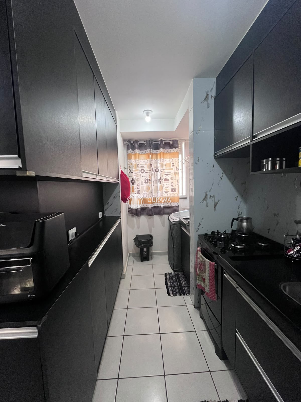 Apartamento com 2 dormitórios à venda, 49 m² por R$ 225.000,00 - Balsa II - Americana/SP — foto 4