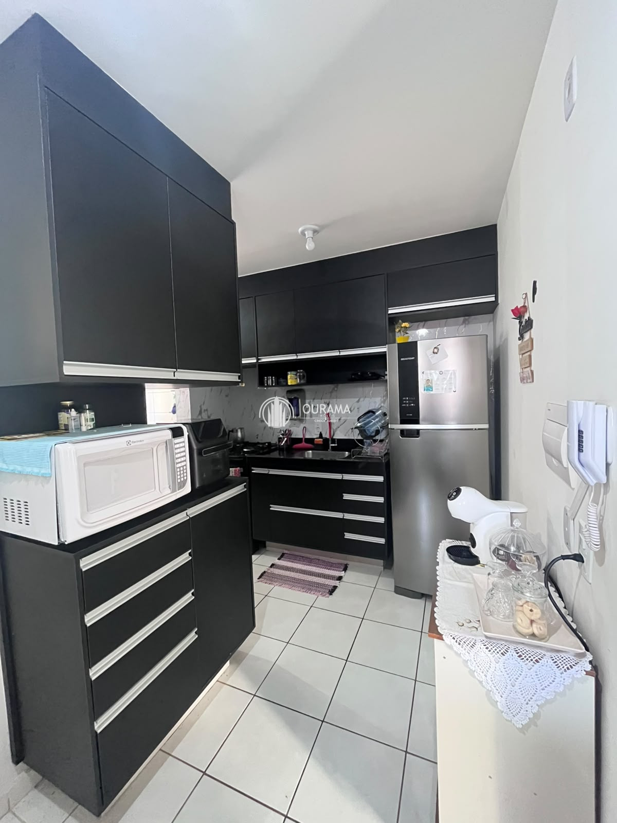 Apartamento com 2 dormitórios à venda, 49 m² por R$ 225.000,00 - Balsa II - Americana/SP — foto 5