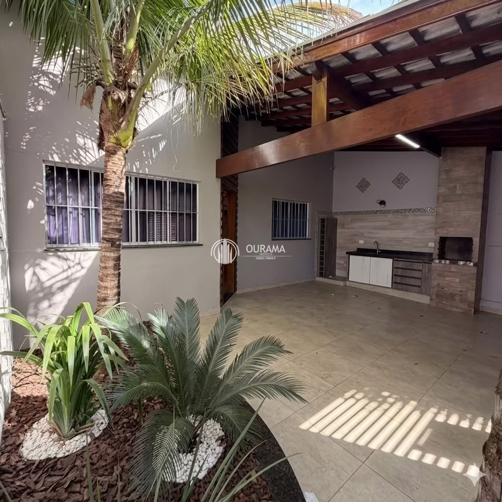 Casa com 3 dormitórios à venda com 130 m² por R$ 585.000,00 - Jardim Esperança - Americana/SP — foto 2