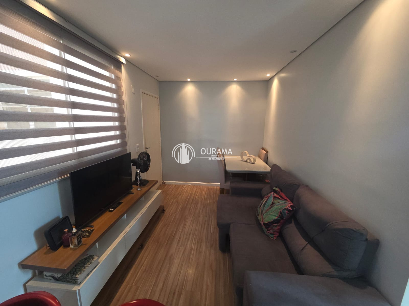 Apartamento em Loteamento Industrial Machadinho