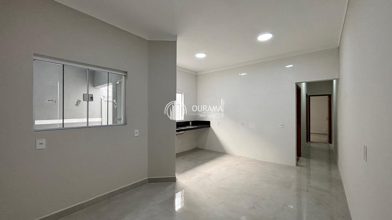 Casa com 2 dormitórios à venda, 108m² por R$ 420.000,00 - Jardim das Orquídeas - Americana/SP — foto 4