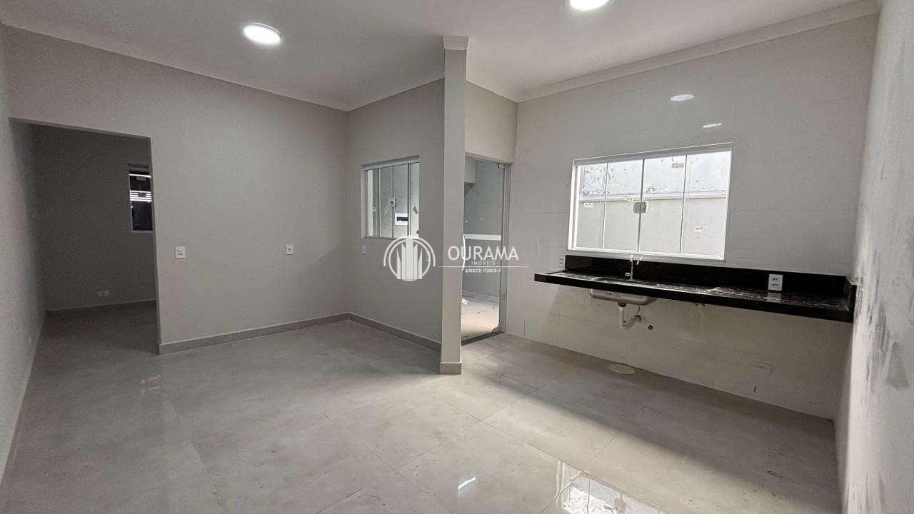 Casa com 2 dormitórios à venda, 108m² por R$ 420.000,00 - Jardim das Orquídeas - Americana/SP — foto 5